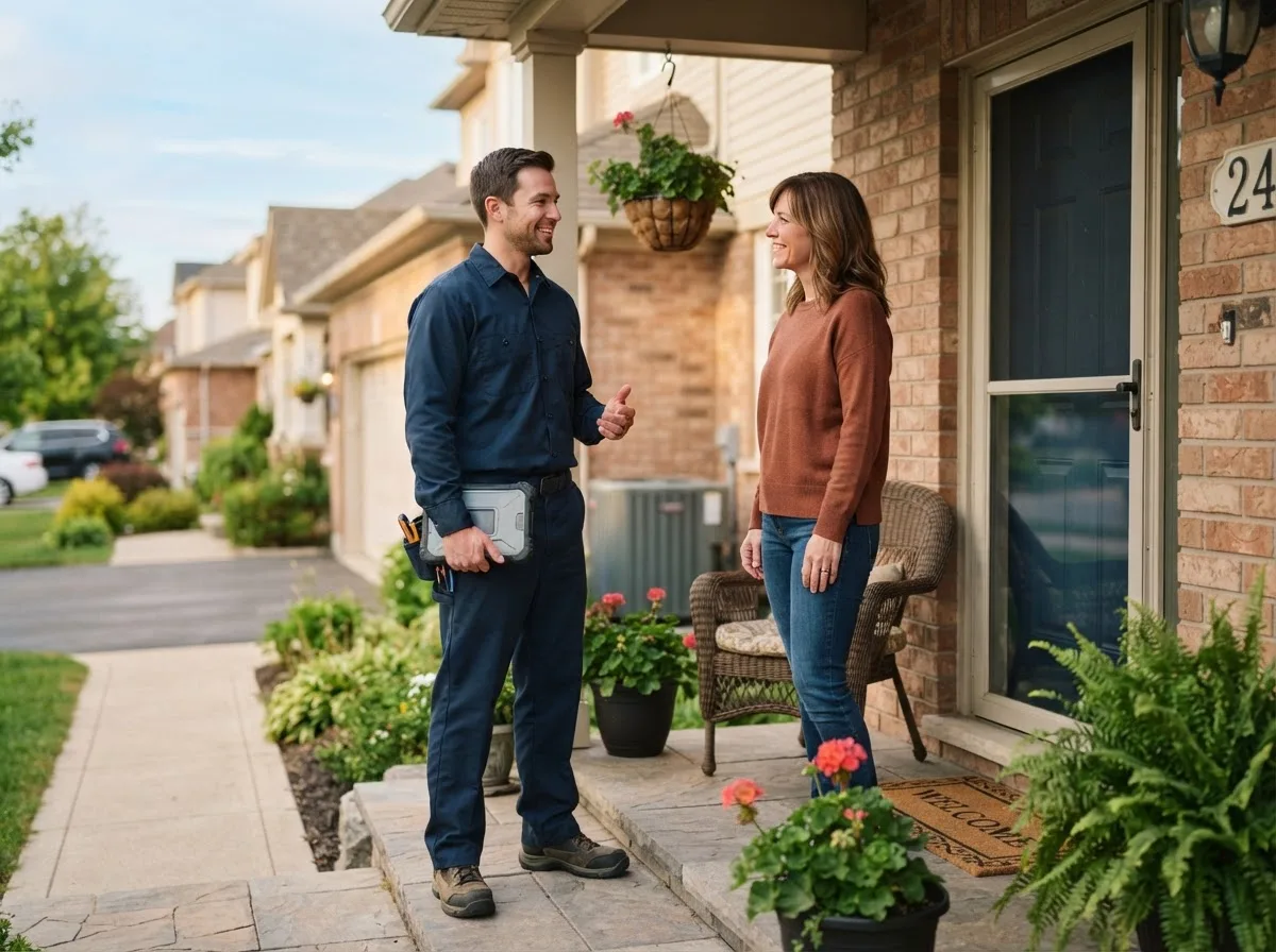 HVAC repair FAQs for Christine, TX
